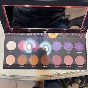 1991 Eyeshadow Pallete